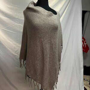 Beige Shawl